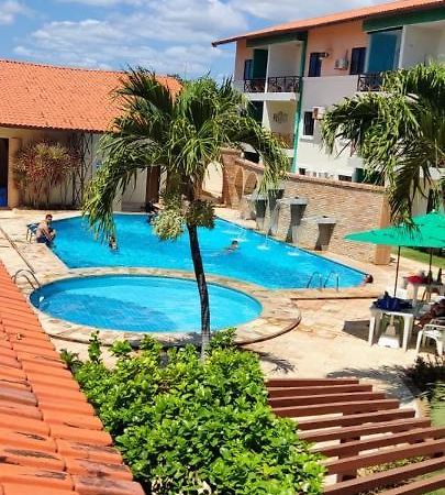 Apto Completo - Vila Do Mar - Beach Park - Pdd Aquiraz Ngoại thất bức ảnh