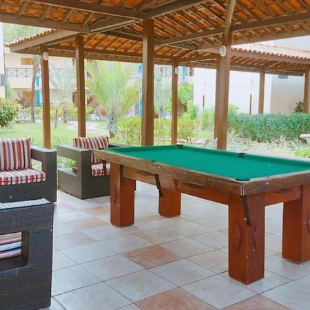 Apto Completo - Vila Do Mar - Beach Park - Pdd Aquiraz Ngoại thất bức ảnh