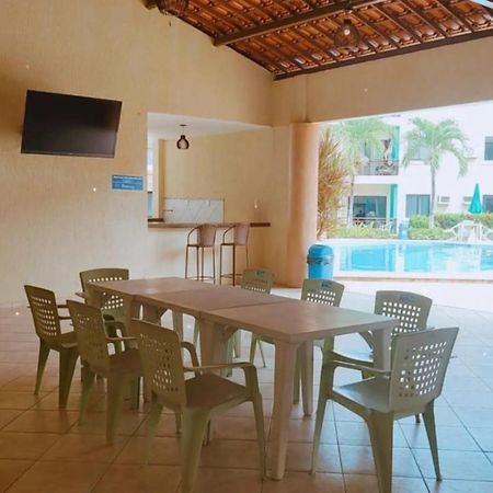Apto Completo - Vila Do Mar - Beach Park - Pdd Aquiraz Ngoại thất bức ảnh