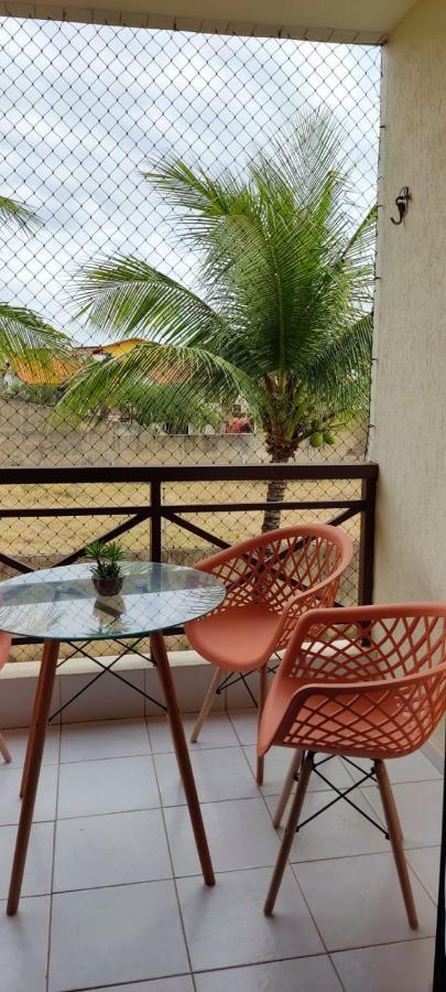 Apto Completo - Vila Do Mar - Beach Park - Pdd Aquiraz Ngoại thất bức ảnh