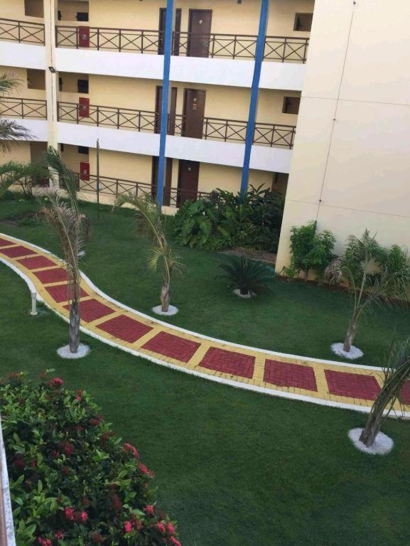 Apto Completo - Vila Do Mar - Beach Park - Pdd Aquiraz Ngoại thất bức ảnh