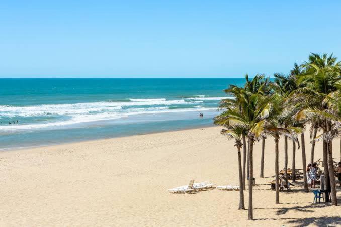 Apto Completo - Vila Do Mar - Beach Park - Pdd Aquiraz Ngoại thất bức ảnh