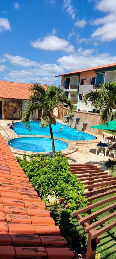 Apto Completo - Vila Do Mar - Beach Park - Pdd Aquiraz Ngoại thất bức ảnh