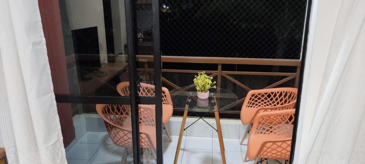 Apto Completo - Vila Do Mar - Beach Park - Pdd Aquiraz Ngoại thất bức ảnh