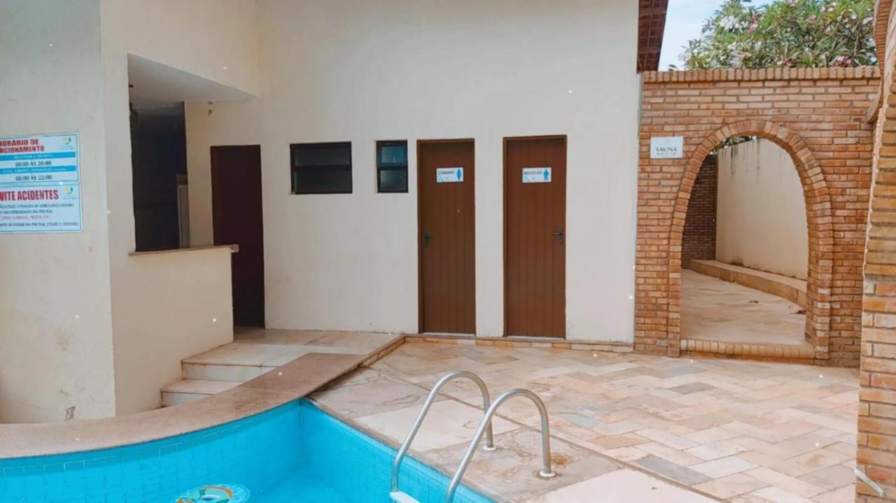 Apto Completo - Vila Do Mar - Beach Park - Pdd Aquiraz Ngoại thất bức ảnh