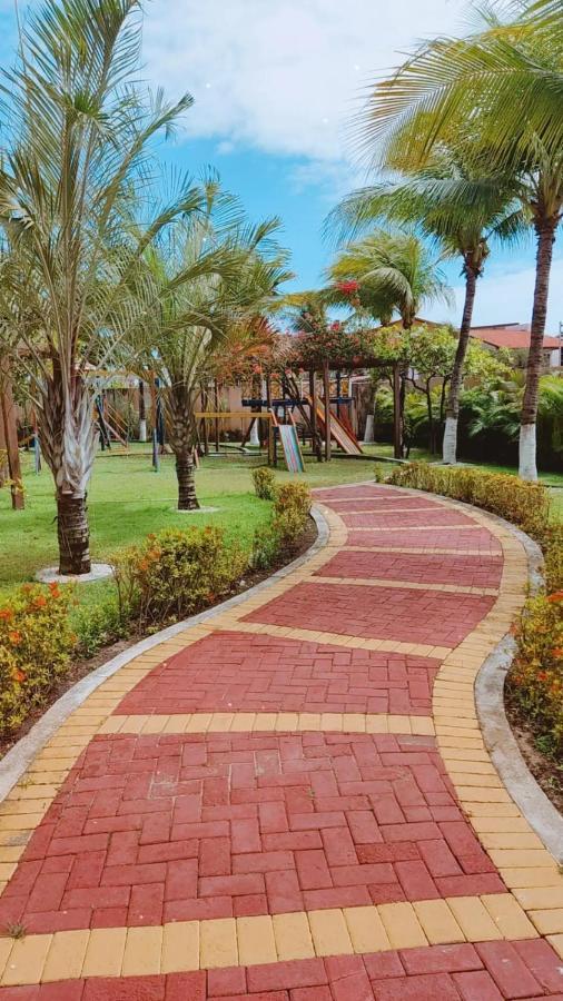 Apto Completo - Vila Do Mar - Beach Park - Pdd Aquiraz Ngoại thất bức ảnh