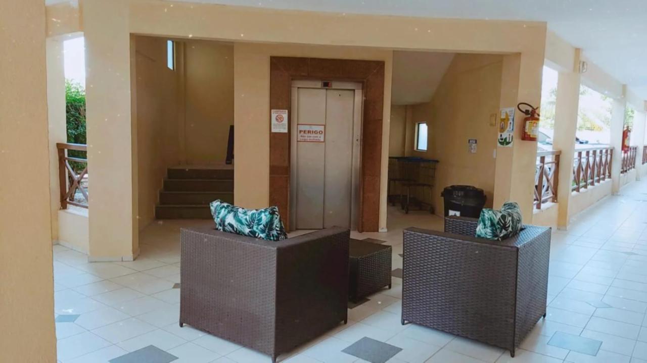 Apto Completo - Vila Do Mar - Beach Park - Pdd Aquiraz Ngoại thất bức ảnh