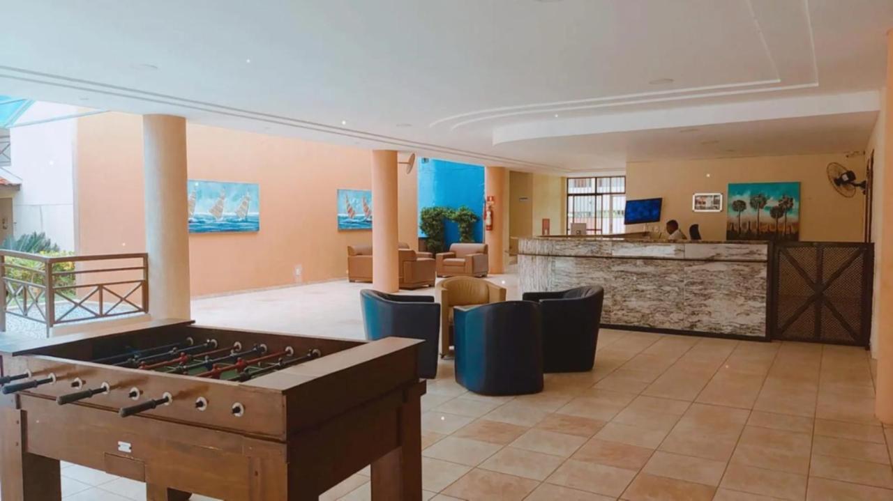 Apto Completo - Vila Do Mar - Beach Park - Pdd Aquiraz Ngoại thất bức ảnh