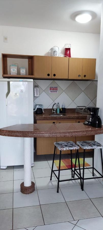Apto Completo - Vila Do Mar - Beach Park - Pdd Aquiraz Ngoại thất bức ảnh