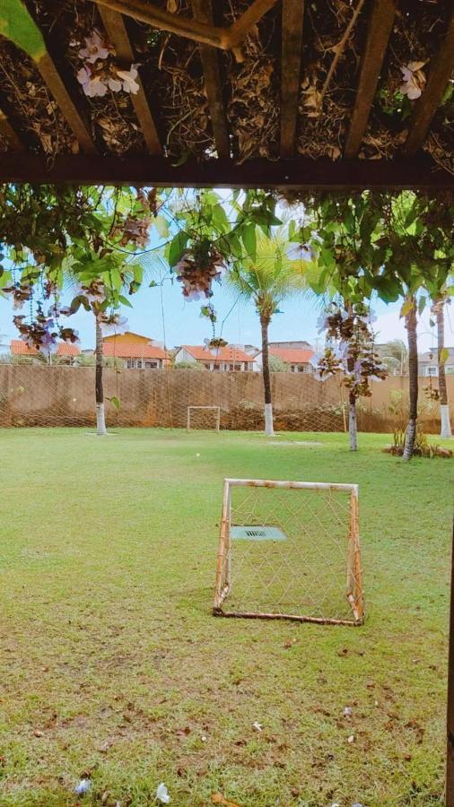 Apto Completo - Vila Do Mar - Beach Park - Pdd Aquiraz Ngoại thất bức ảnh