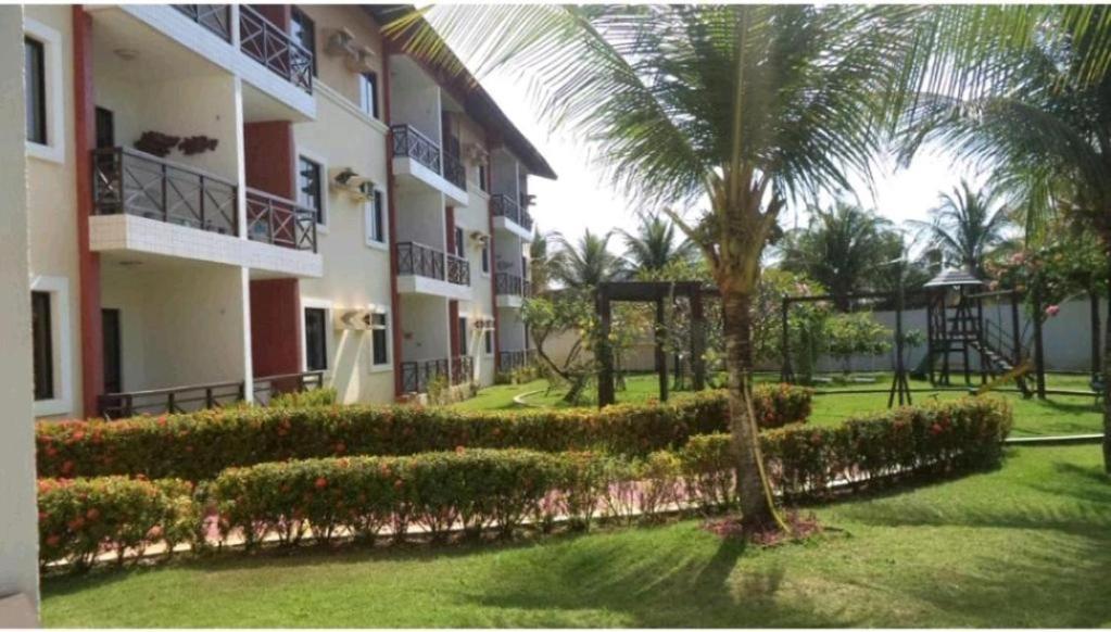 Apto Completo - Vila Do Mar - Beach Park - Pdd Aquiraz Ngoại thất bức ảnh